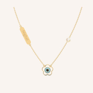 Malabar Gold and Diamonds Yellow Gold Pendant